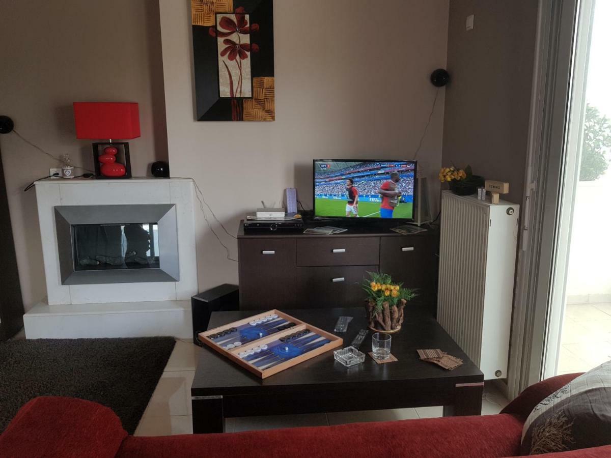 Seaside Daire Kalamata Dış mekan fotoğraf