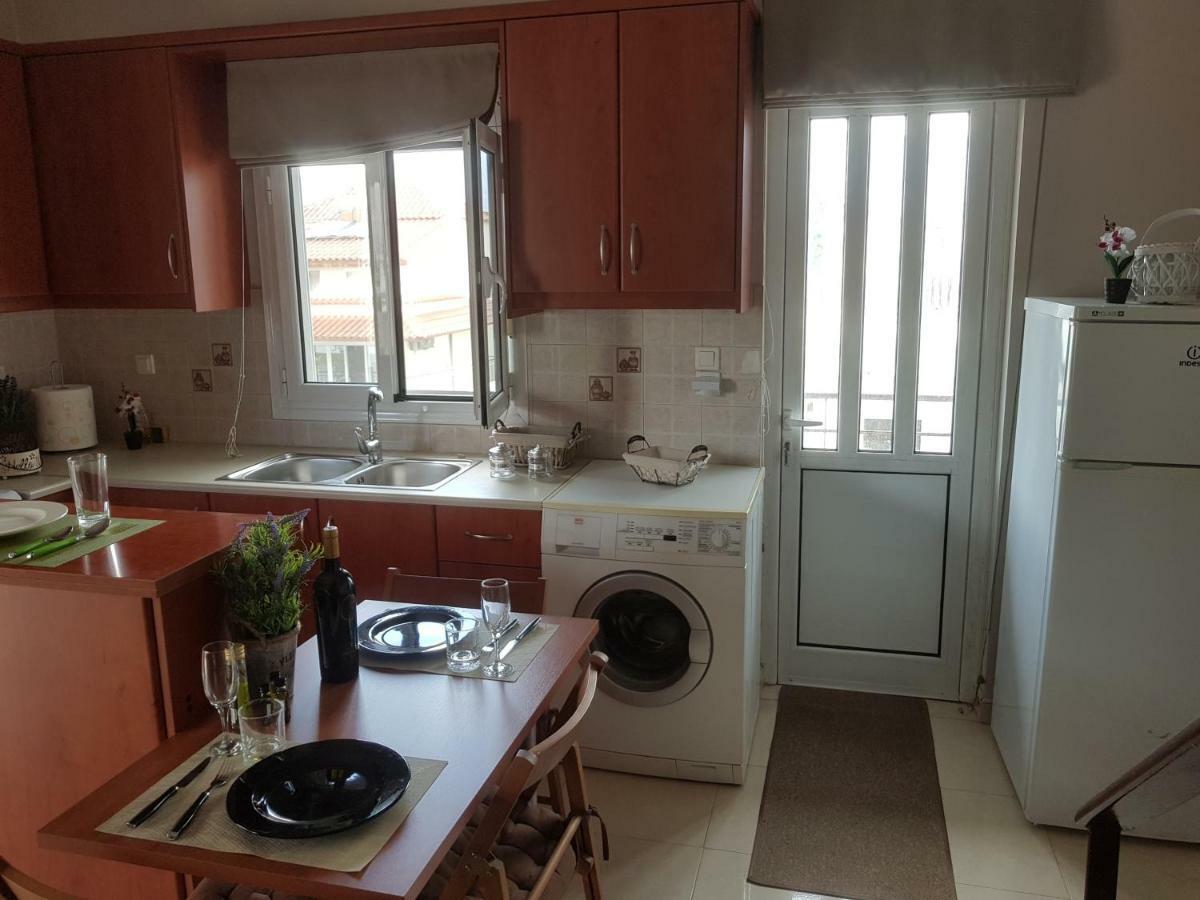 Seaside Daire Kalamata Dış mekan fotoğraf