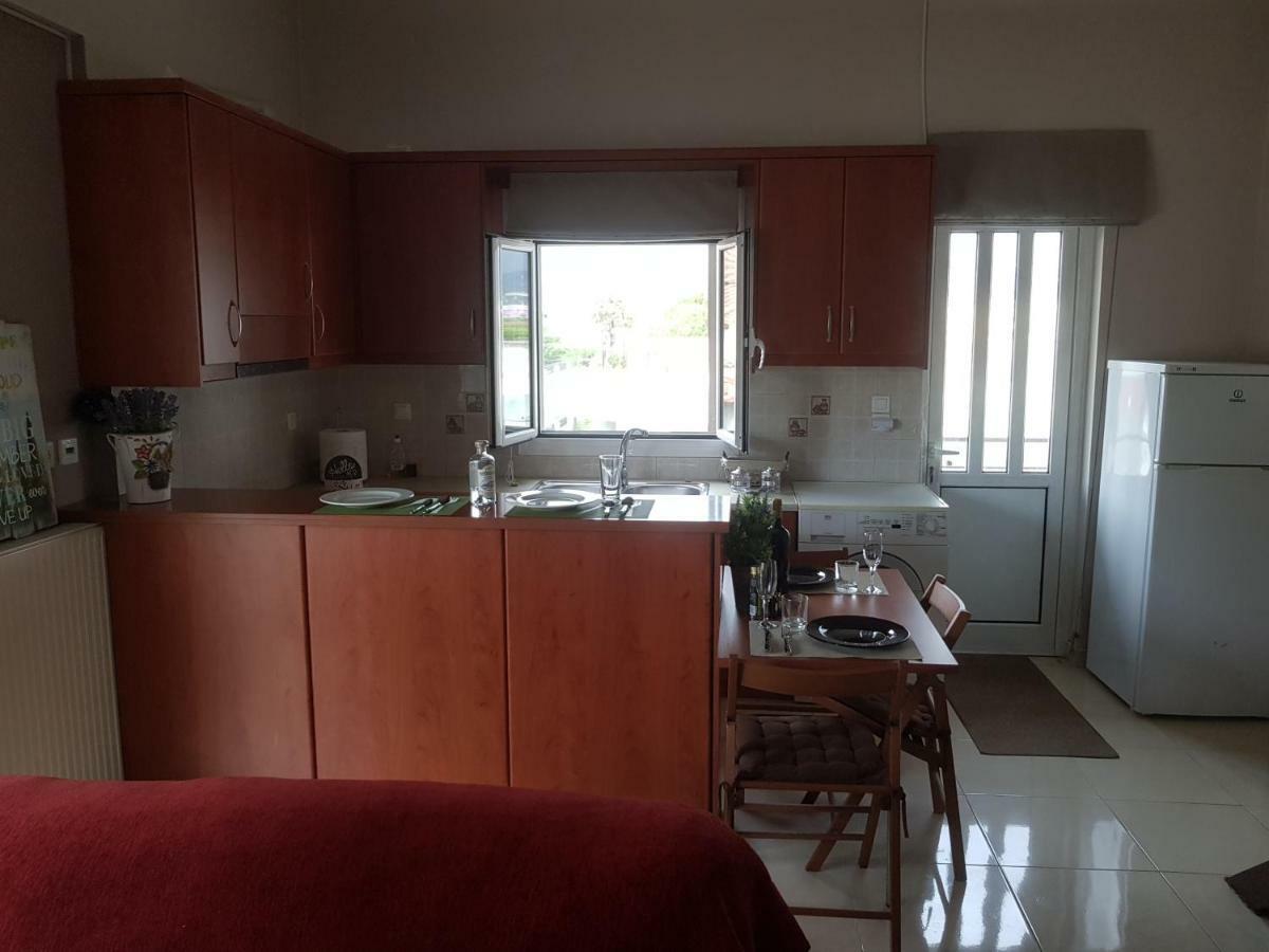 Seaside Daire Kalamata Dış mekan fotoğraf