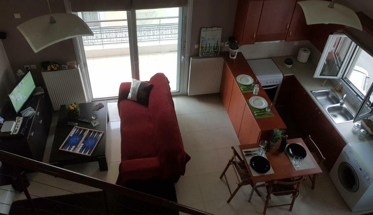 Seaside Daire Kalamata Dış mekan fotoğraf