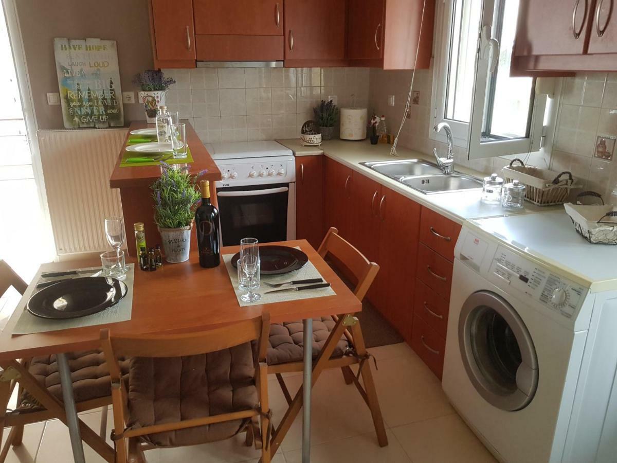 Seaside Daire Kalamata Dış mekan fotoğraf