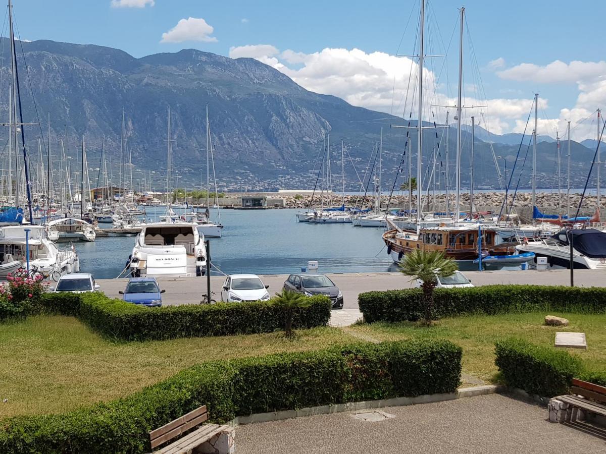 Seaside Daire Kalamata Dış mekan fotoğraf